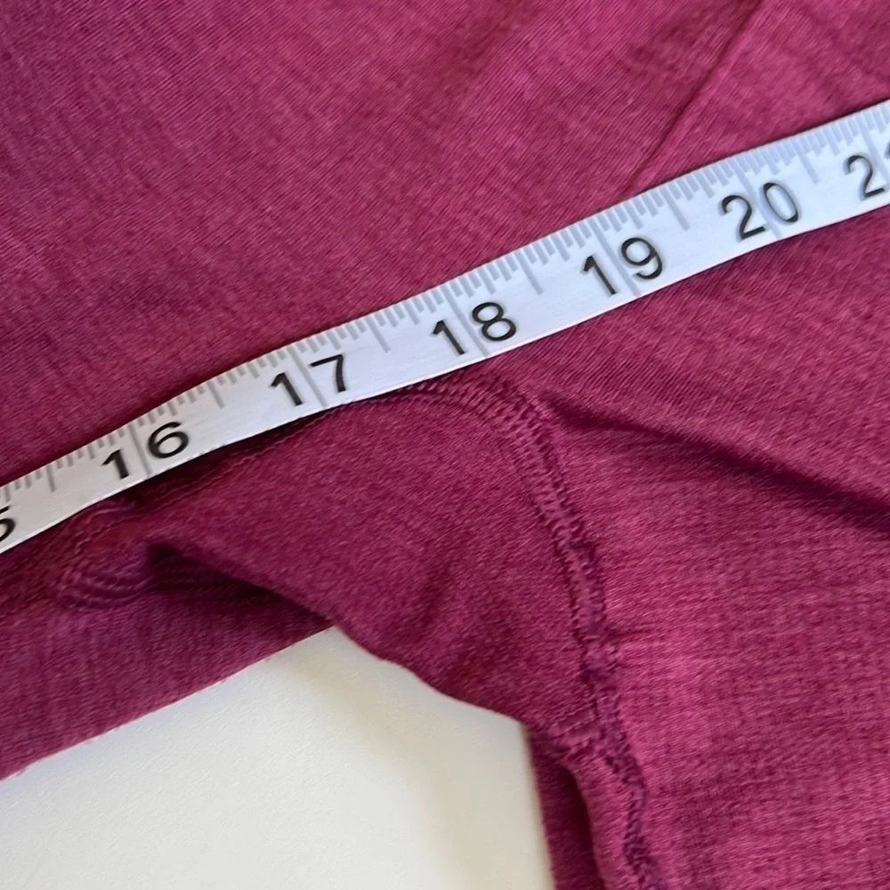 Lululemon Seamless Street Crop Leggings